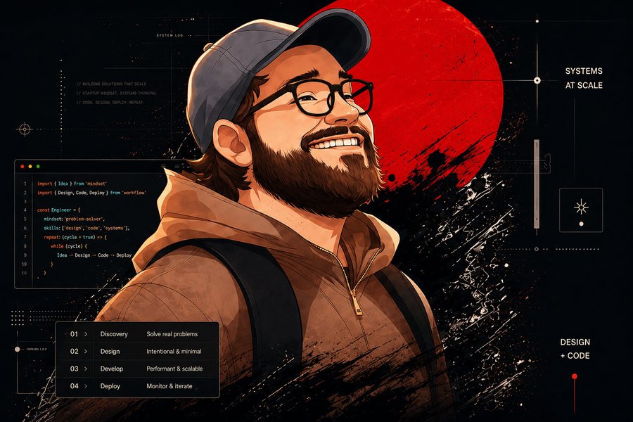 Illustrated portrait of Lloan Alas